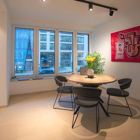 Hamilius Apartments City Center Luxembourg By Rentaroo Стая снимка