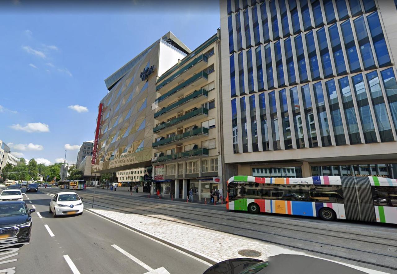 Hamilius Apartments City Center Luxembourg By Rentaroo Екстериор снимка