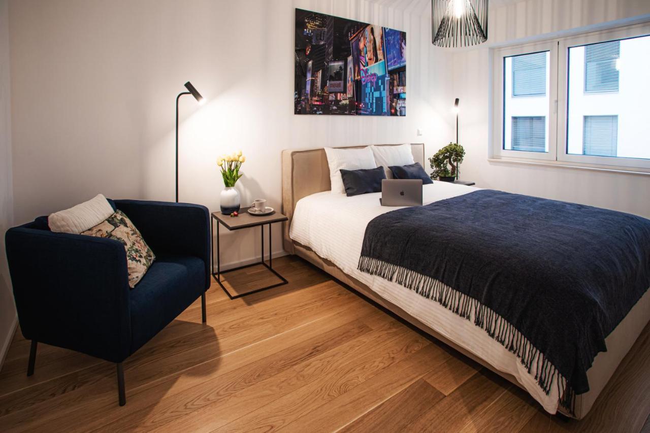 Hamilius Apartments City Center Luxembourg By Rentaroo Екстериор снимка