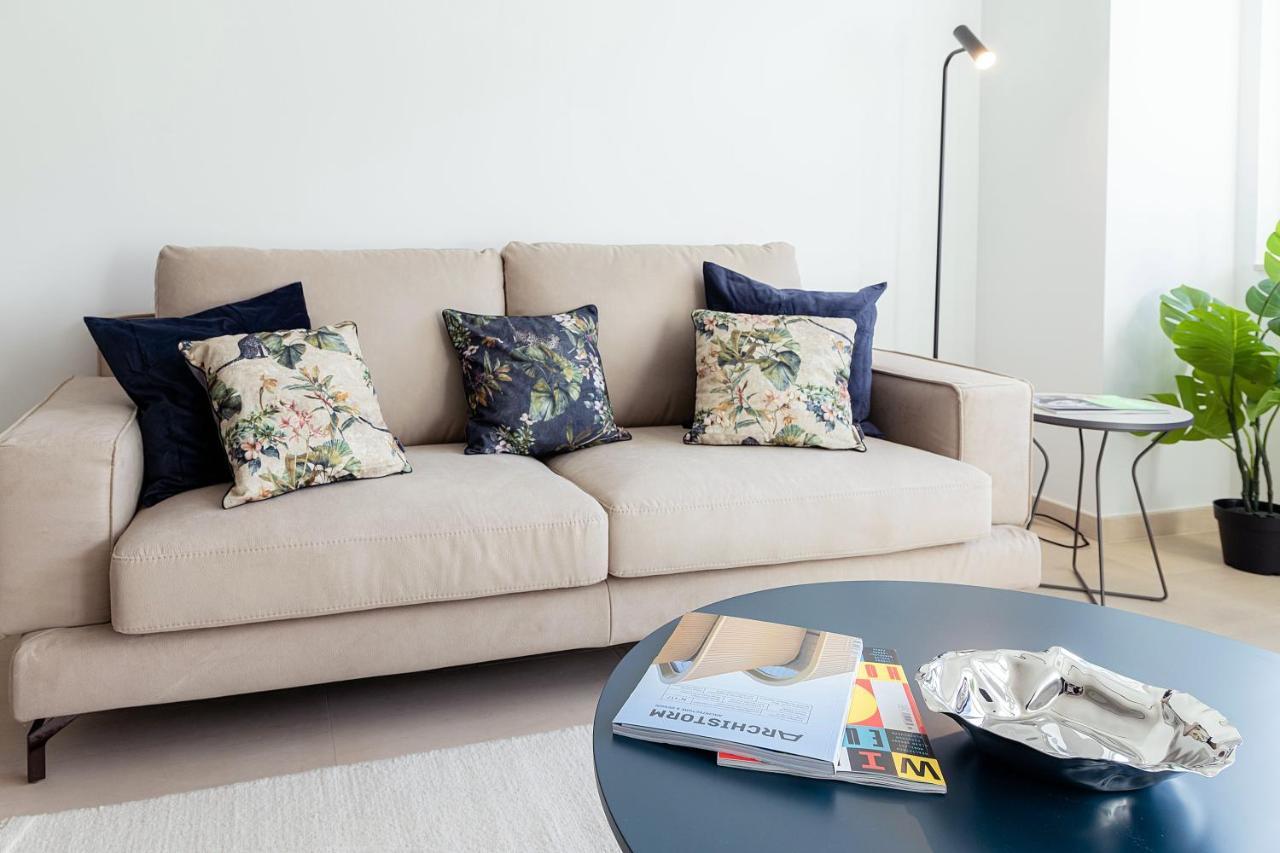 Hamilius Apartments City Center Luxembourg By Rentaroo Екстериор снимка