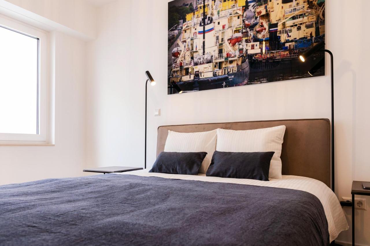 Hamilius Apartments City Center Luxembourg By Rentaroo Екстериор снимка