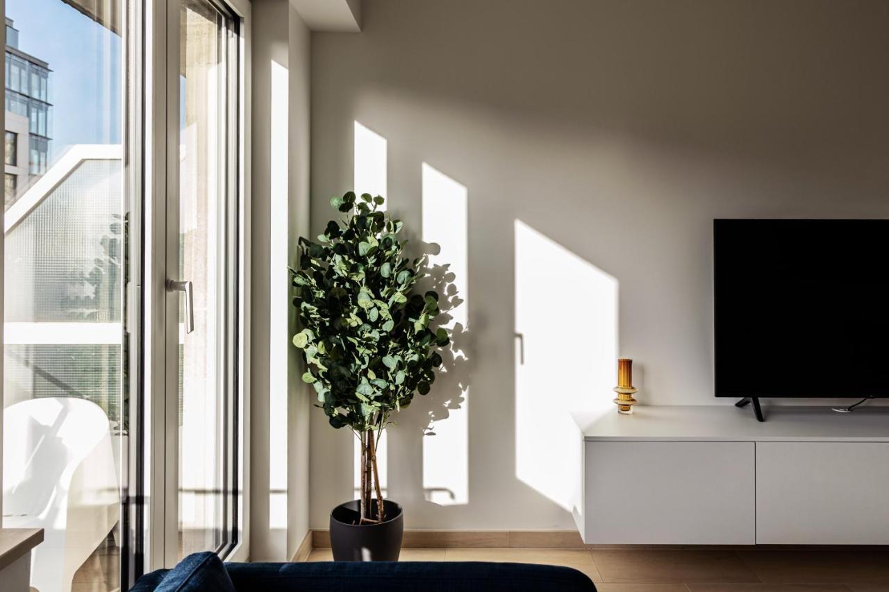 Hamilius Apartments City Center Luxembourg By Rentaroo Екстериор снимка