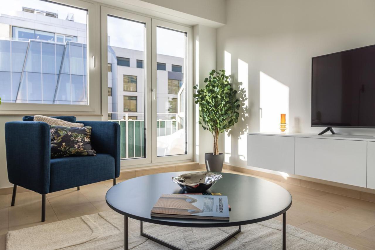 Hamilius Apartments City Center Luxembourg By Rentaroo Екстериор снимка