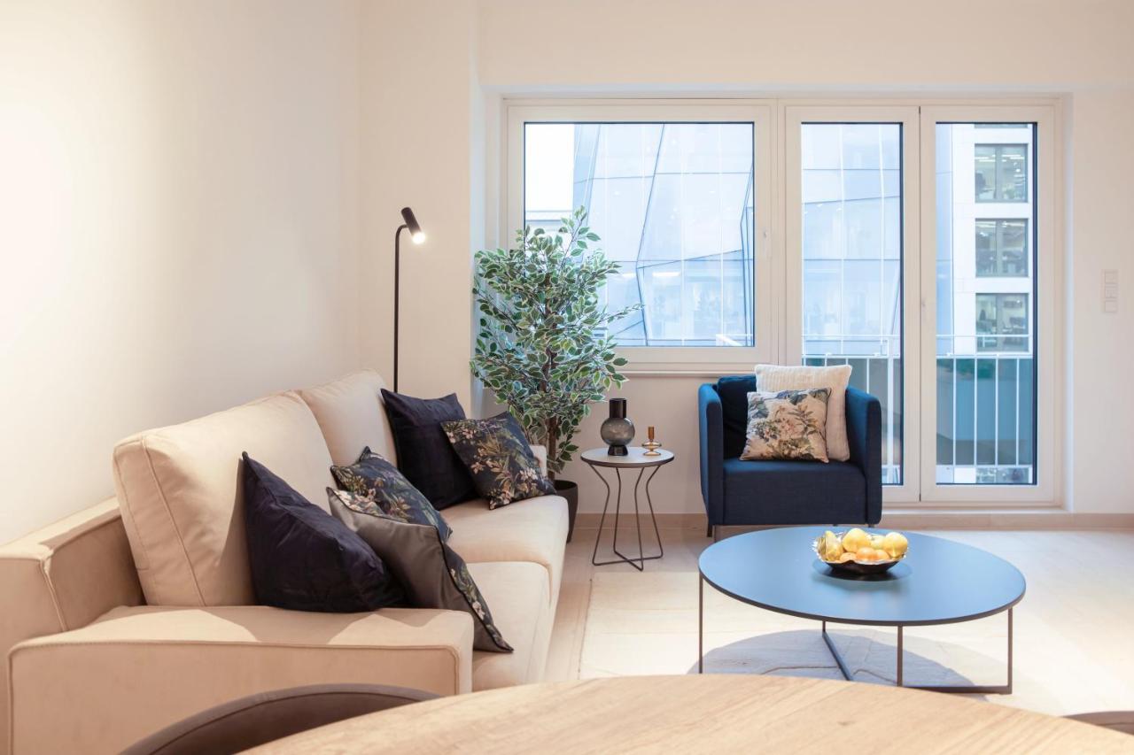 Hamilius Apartments City Center Luxembourg By Rentaroo Екстериор снимка