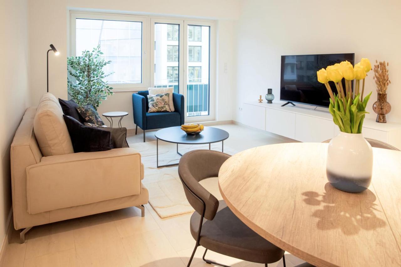 Hamilius Apartments City Center Luxembourg By Rentaroo Екстериор снимка
