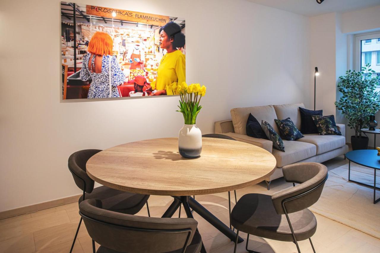Hamilius Apartments City Center Luxembourg By Rentaroo Екстериор снимка