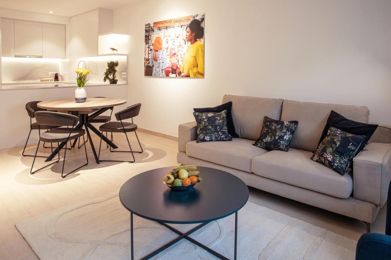 Hamilius Apartments City Center Luxembourg By Rentaroo Екстериор снимка