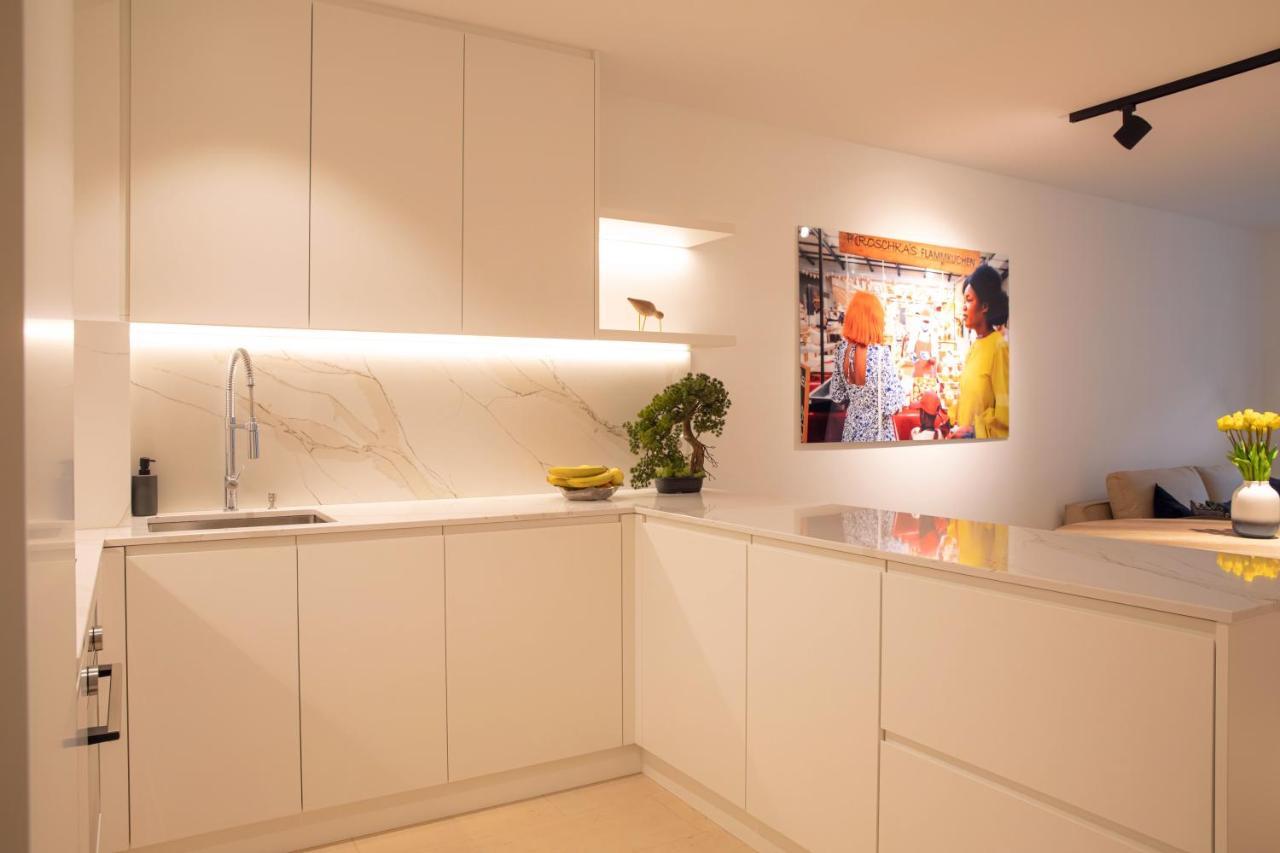 Hamilius Apartments City Center Luxembourg By Rentaroo Екстериор снимка