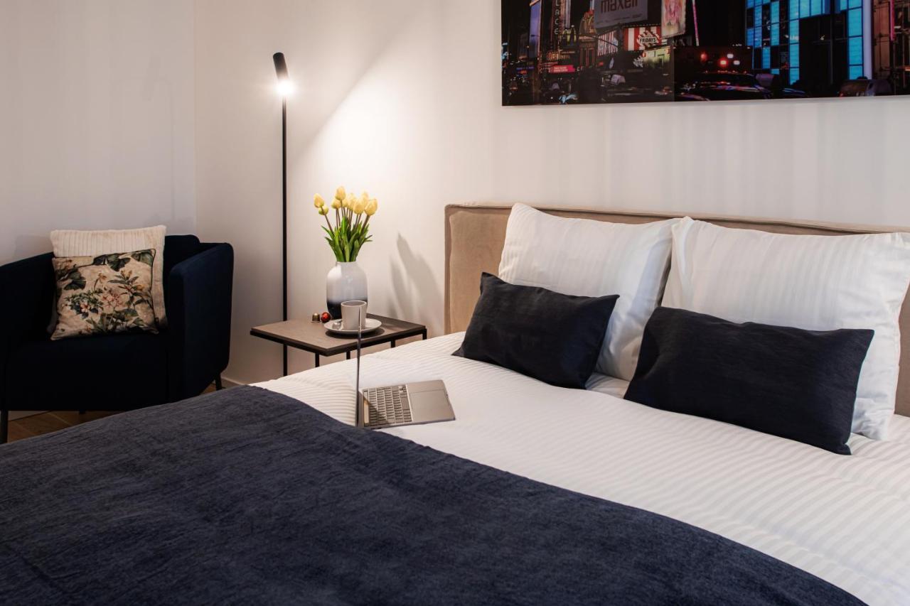Hamilius Apartments City Center Luxembourg By Rentaroo Екстериор снимка