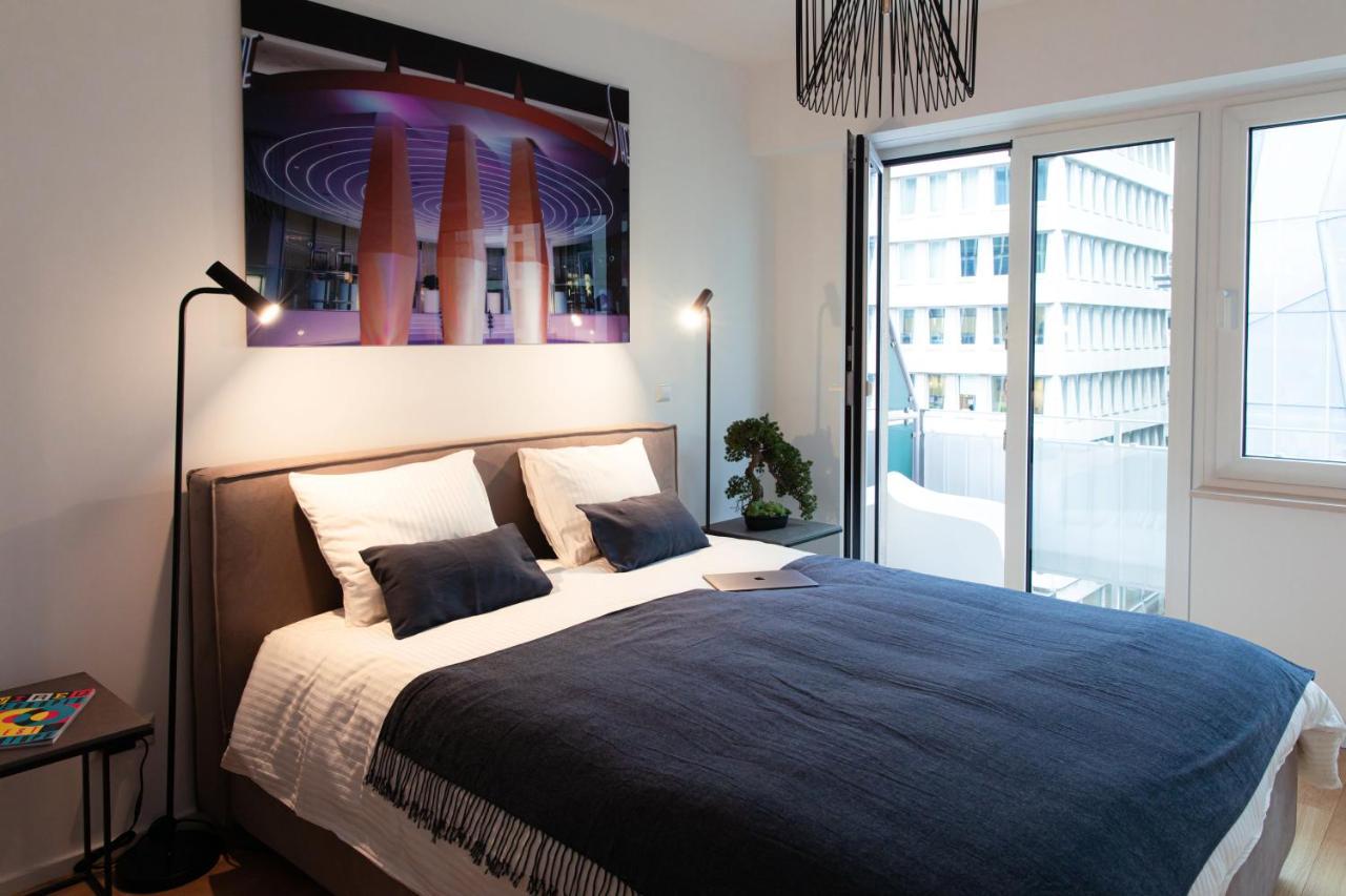 Hamilius Apartments City Center Luxembourg By Rentaroo Екстериор снимка