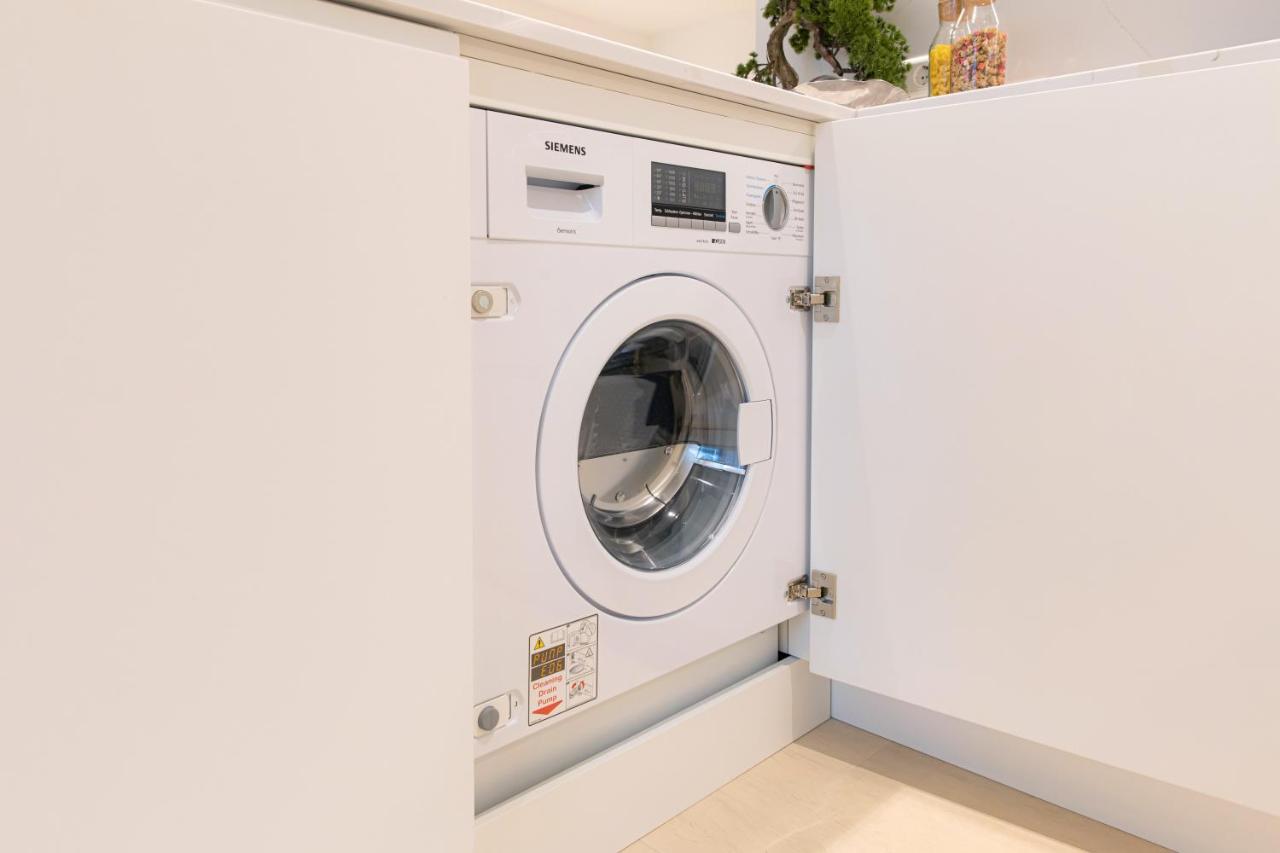 Hamilius Apartments City Center Luxembourg By Rentaroo Екстериор снимка