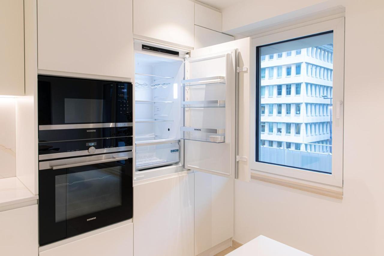 Hamilius Apartments City Center Luxembourg By Rentaroo Екстериор снимка