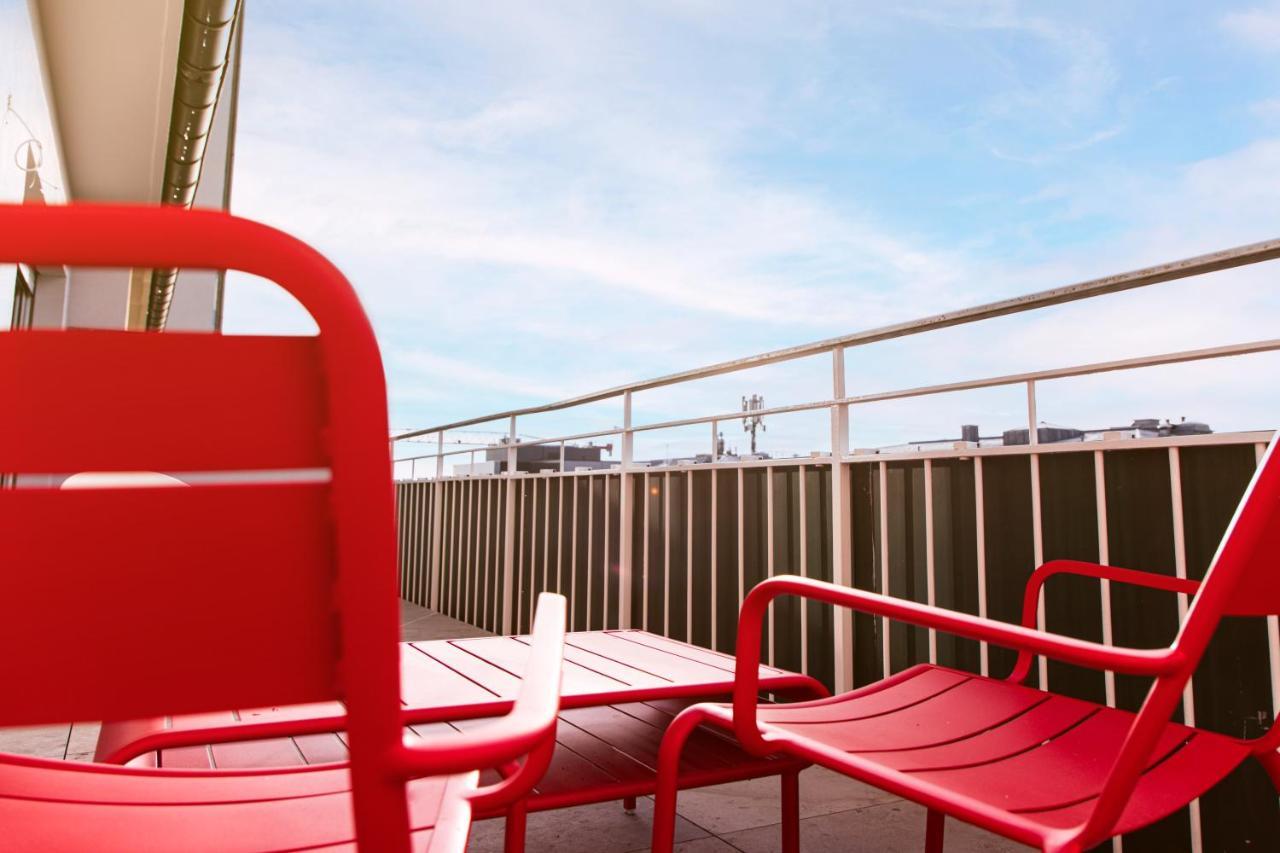 Hamilius Apartments City Center Luxembourg By Rentaroo Екстериор снимка