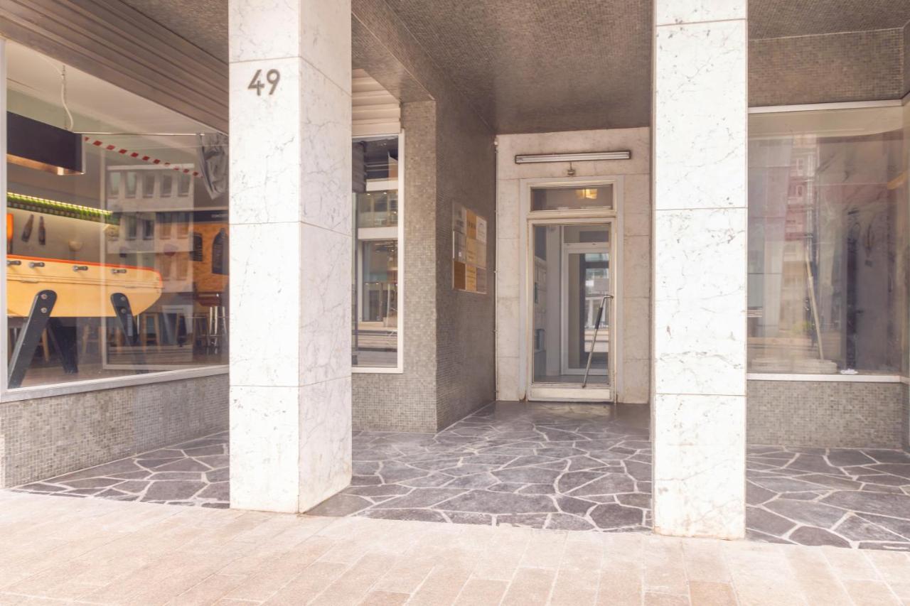 Hamilius Apartments City Center Luxembourg By Rentaroo Екстериор снимка