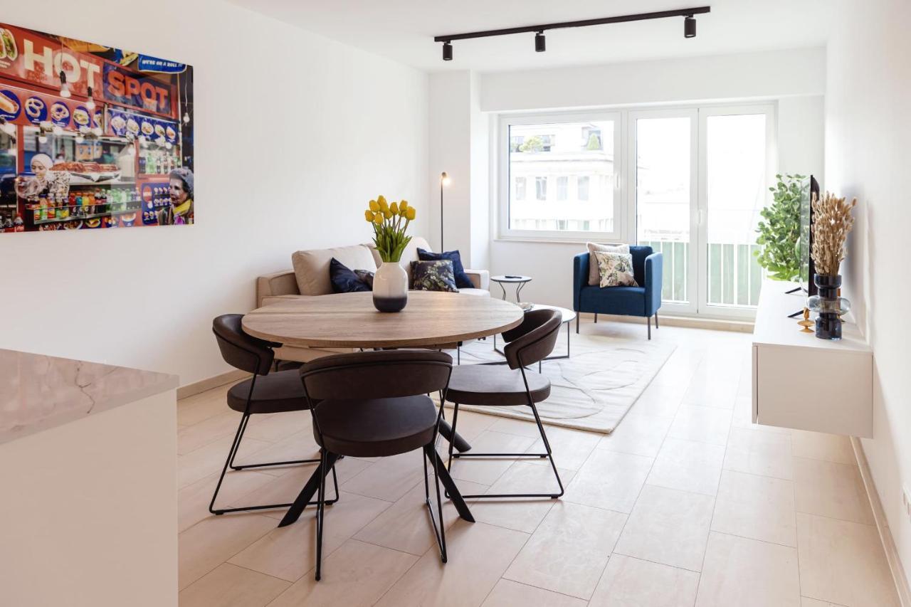 Hamilius Apartments City Center Luxembourg By Rentaroo Екстериор снимка