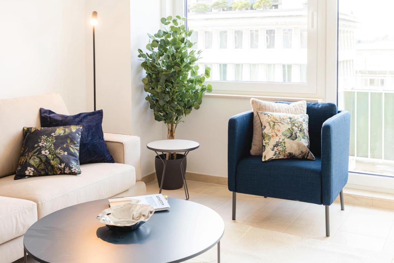 Hamilius Apartments City Center Luxembourg By Rentaroo Екстериор снимка