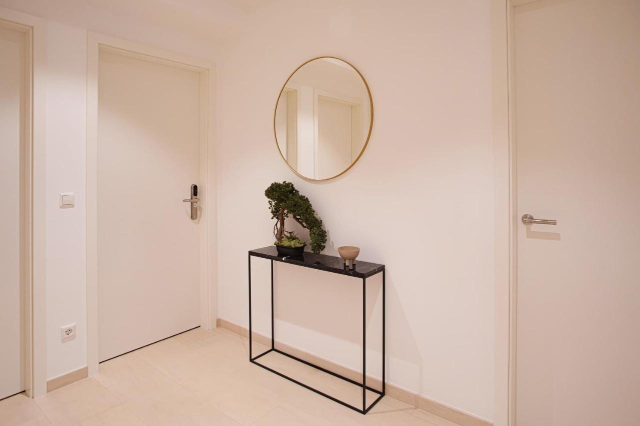 Hamilius Apartments City Center Luxembourg By Rentaroo Екстериор снимка