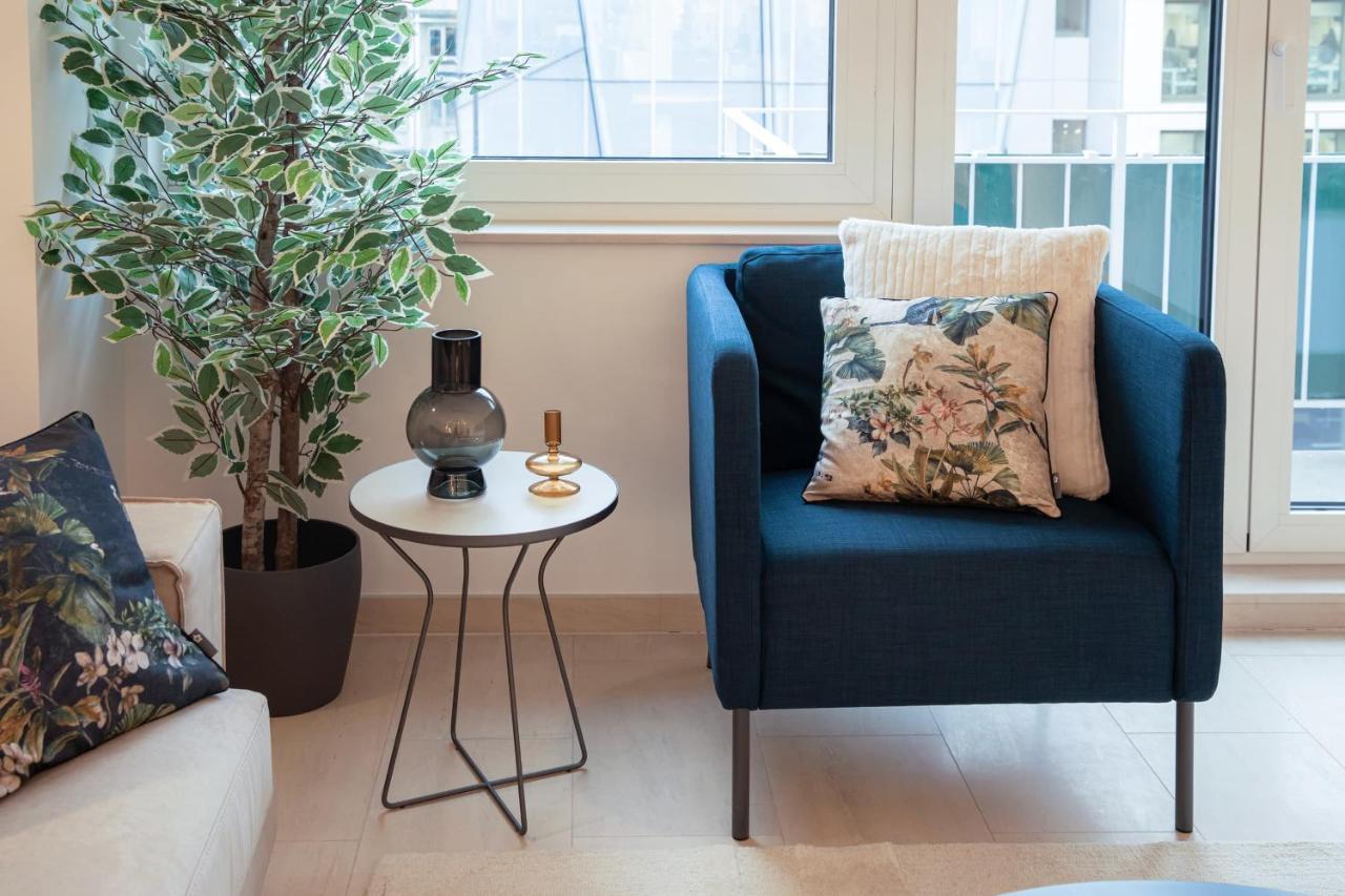 Hamilius Apartments City Center Luxembourg By Rentaroo Екстериор снимка
