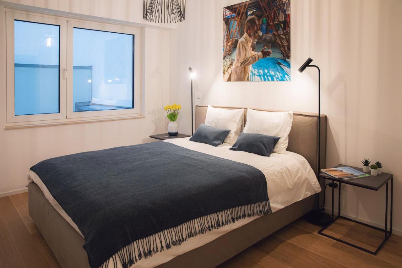 Hamilius Apartments City Center Luxembourg By Rentaroo Екстериор снимка
