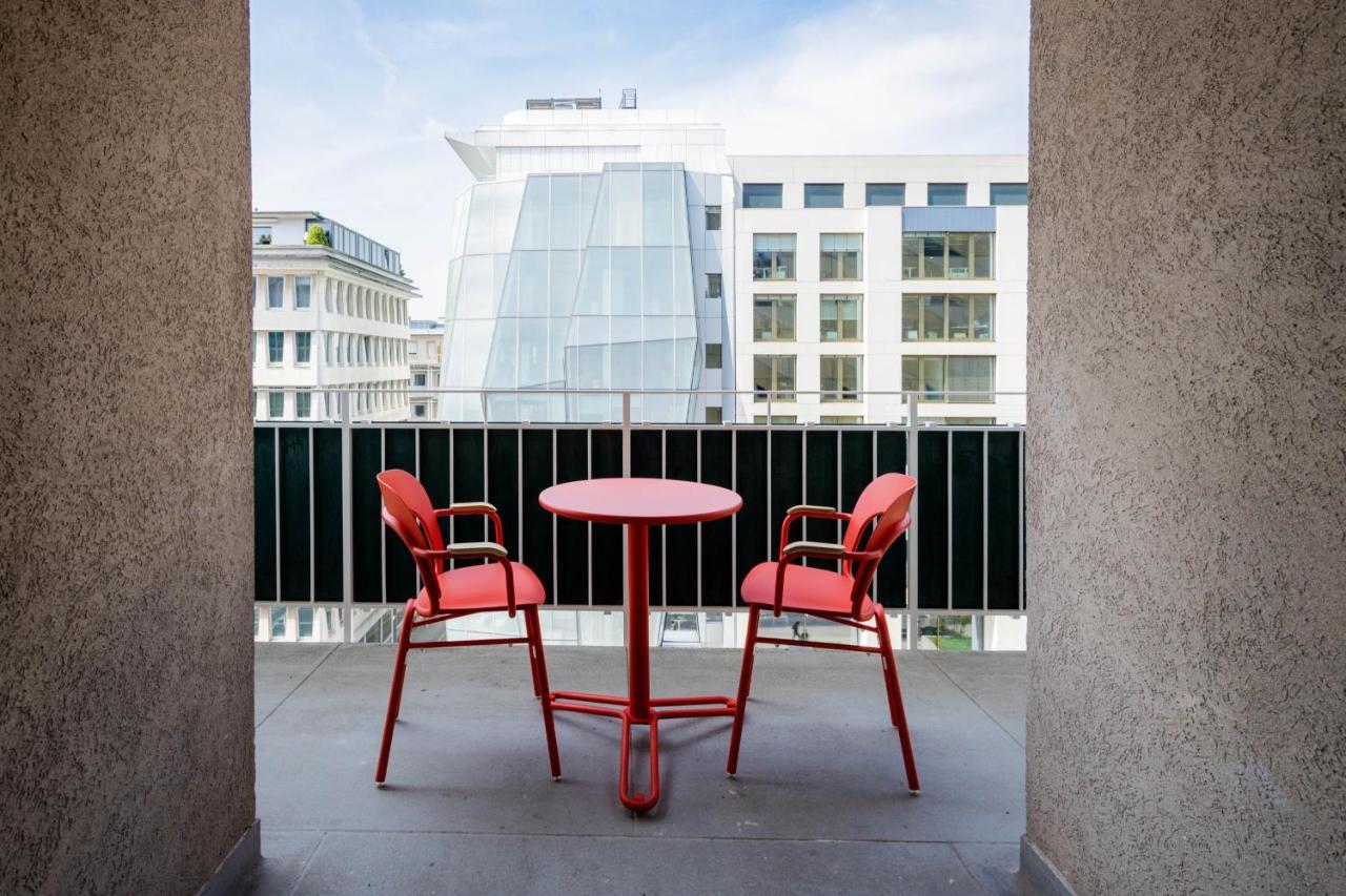 Hamilius Apartments City Center Luxembourg By Rentaroo Екстериор снимка