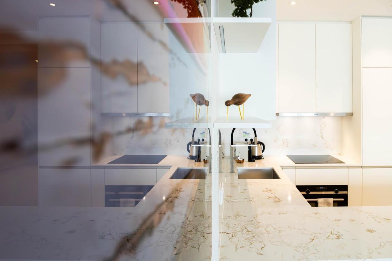 Hamilius Apartments City Center Luxembourg By Rentaroo Екстериор снимка