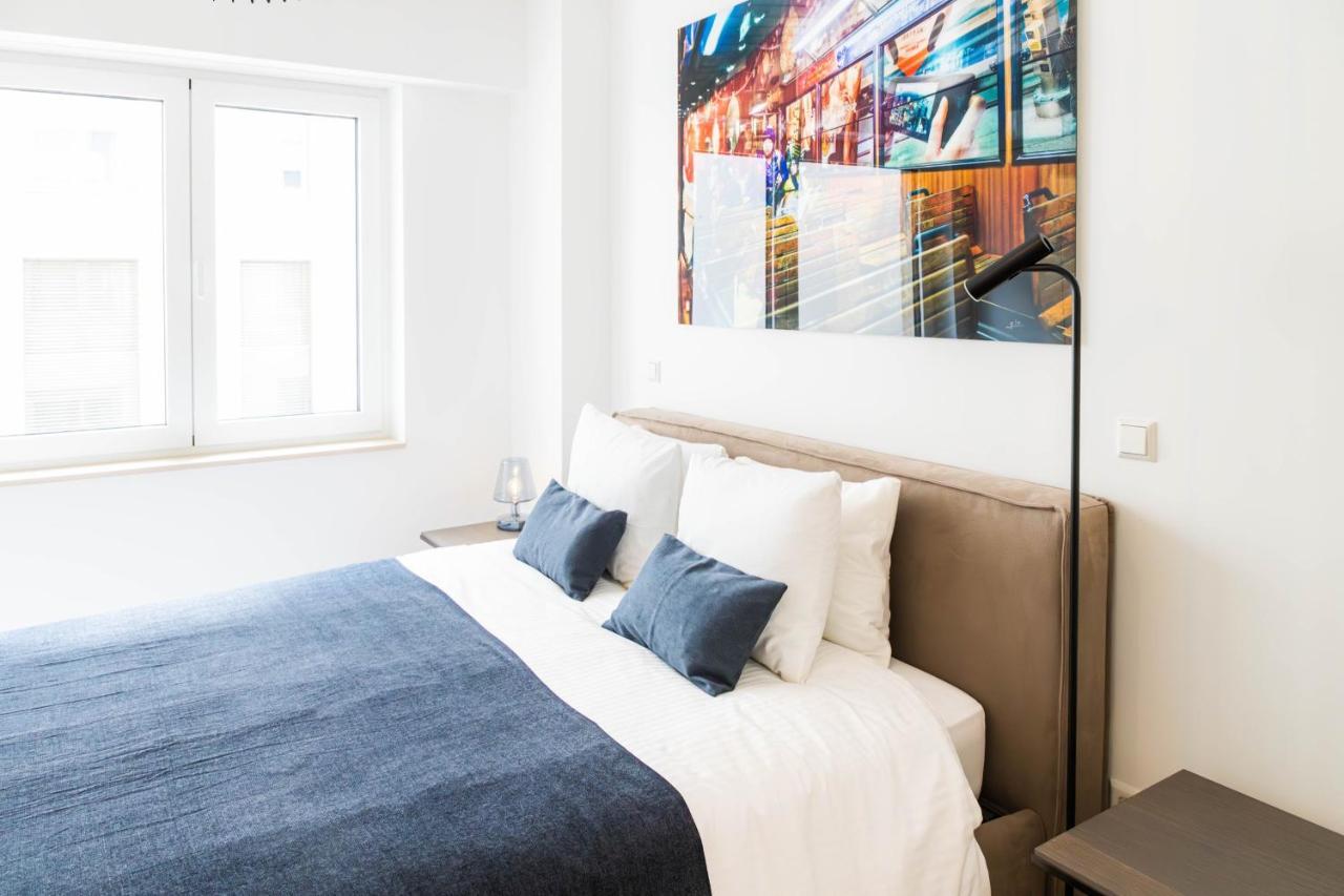 Hamilius Apartments City Center Luxembourg By Rentaroo Екстериор снимка