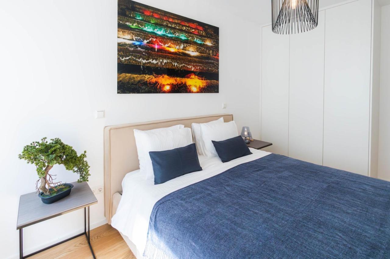 Hamilius Apartments City Center Luxembourg By Rentaroo Екстериор снимка