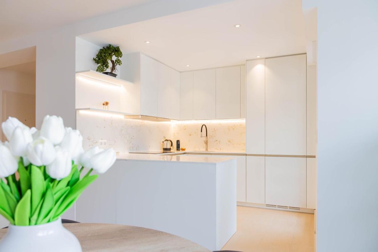 Hamilius Apartments City Center Luxembourg By Rentaroo Екстериор снимка