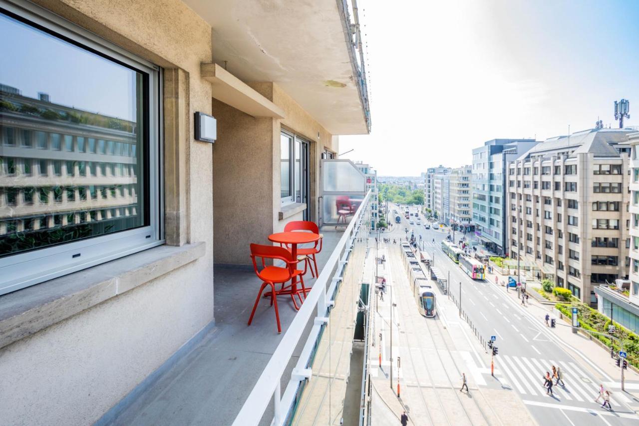 Hamilius Apartments City Center Luxembourg By Rentaroo Екстериор снимка
