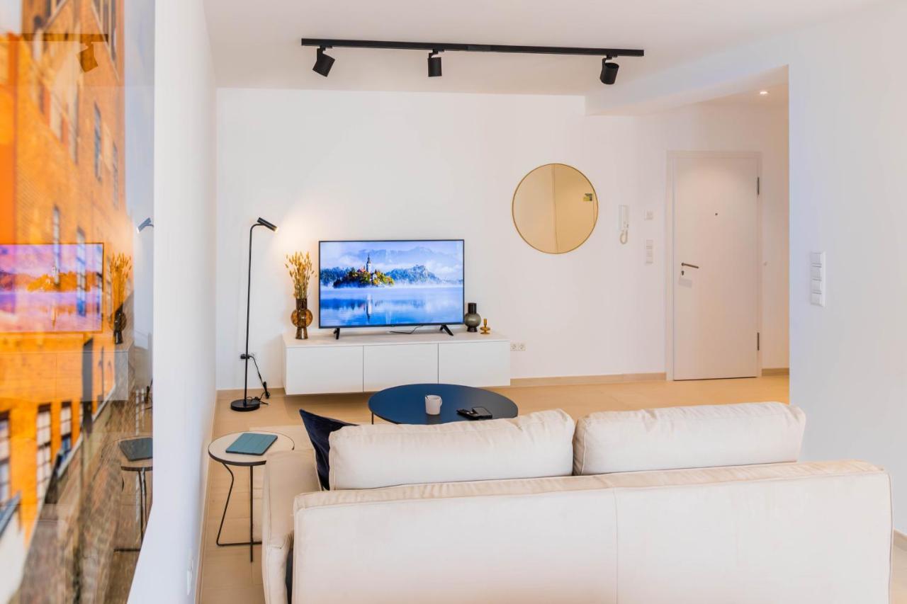 Hamilius Apartments City Center Luxembourg By Rentaroo Екстериор снимка