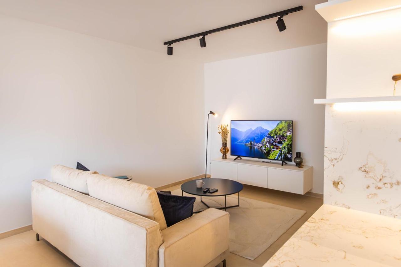 Hamilius Apartments City Center Luxembourg By Rentaroo Екстериор снимка