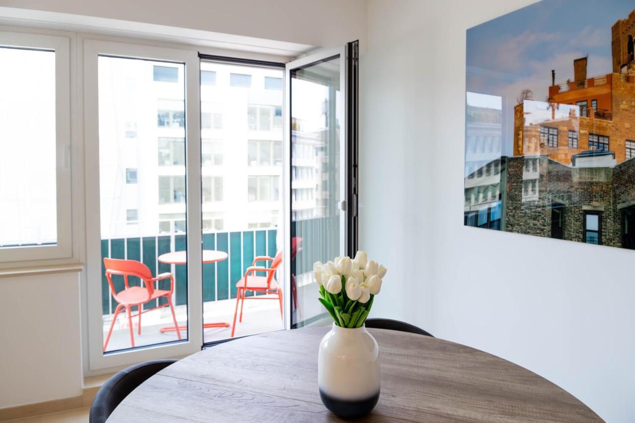 Hamilius Apartments City Center Luxembourg By Rentaroo Екстериор снимка