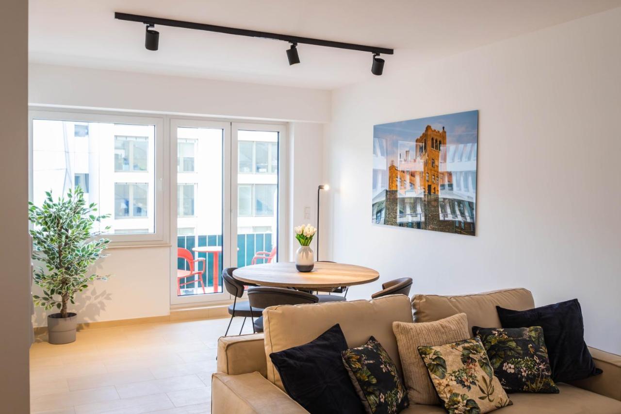 Hamilius Apartments City Center Luxembourg By Rentaroo Екстериор снимка