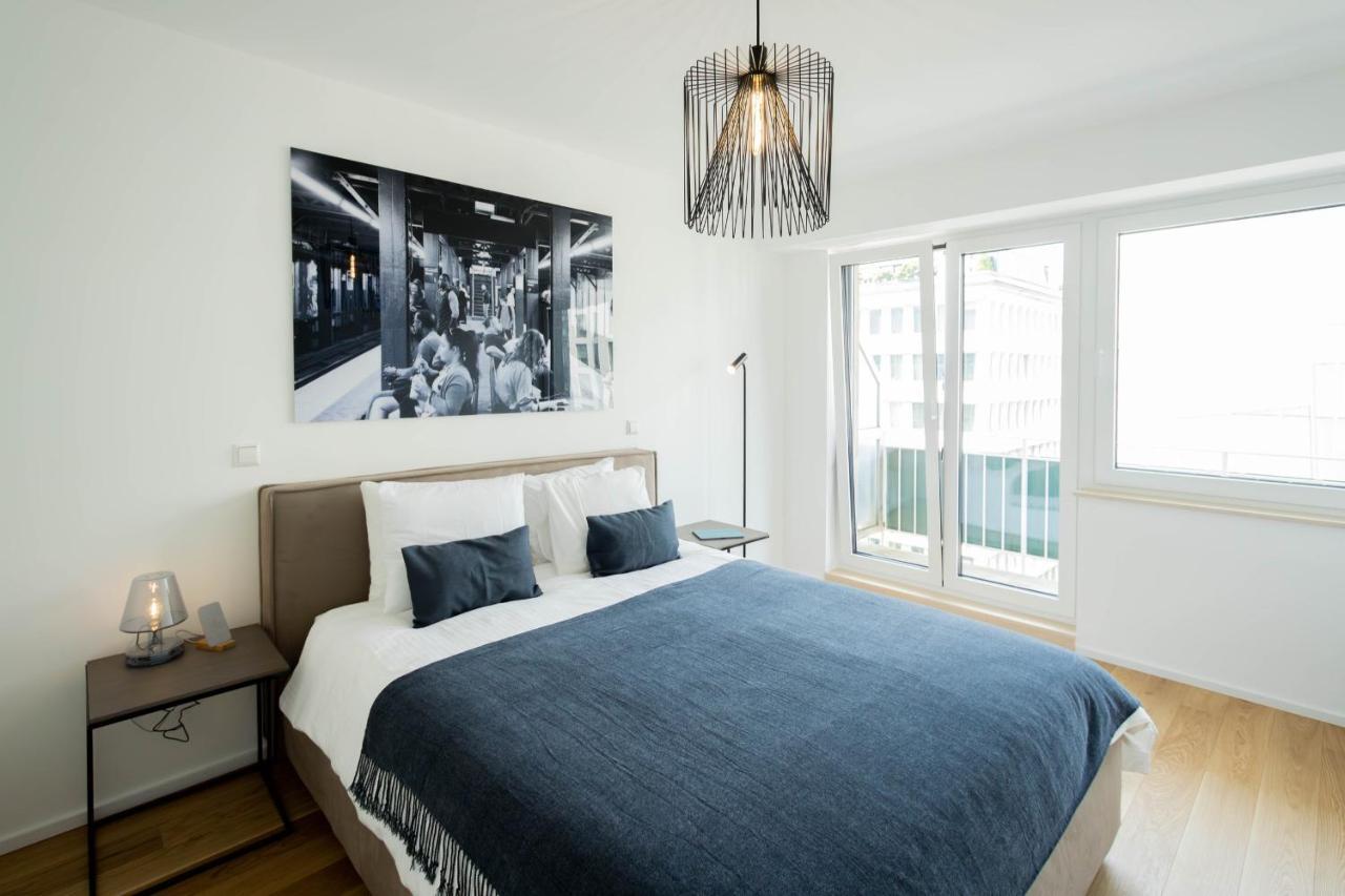 Hamilius Apartments City Center Luxembourg By Rentaroo Екстериор снимка