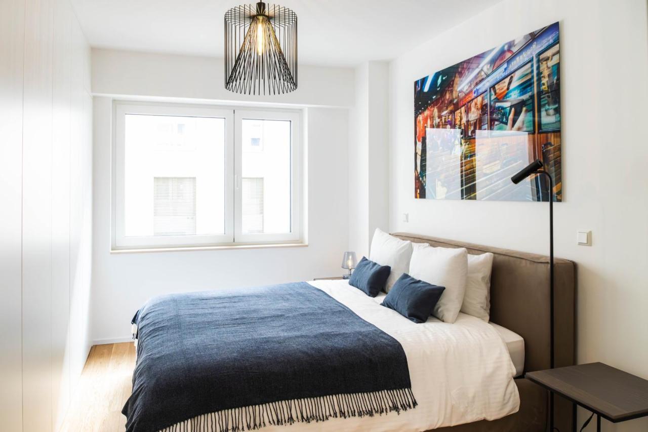 Hamilius Apartments City Center Luxembourg By Rentaroo Екстериор снимка