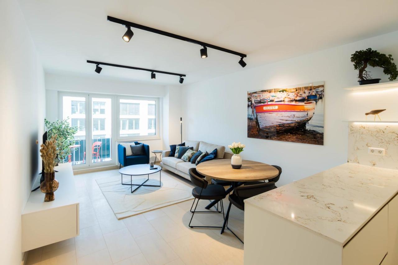 Hamilius Apartments City Center Luxembourg By Rentaroo Екстериор снимка