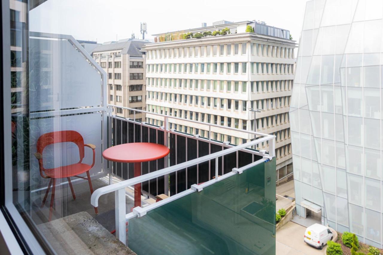 Hamilius Apartments City Center Luxembourg By Rentaroo Екстериор снимка