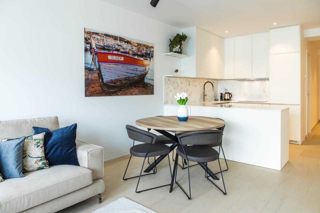 Hamilius Apartments City Center Luxembourg By Rentaroo Екстериор снимка