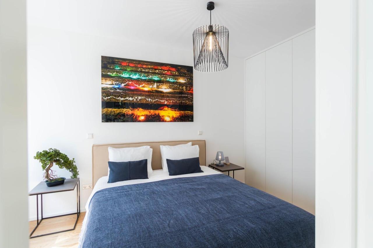 Hamilius Apartments City Center Luxembourg By Rentaroo Екстериор снимка