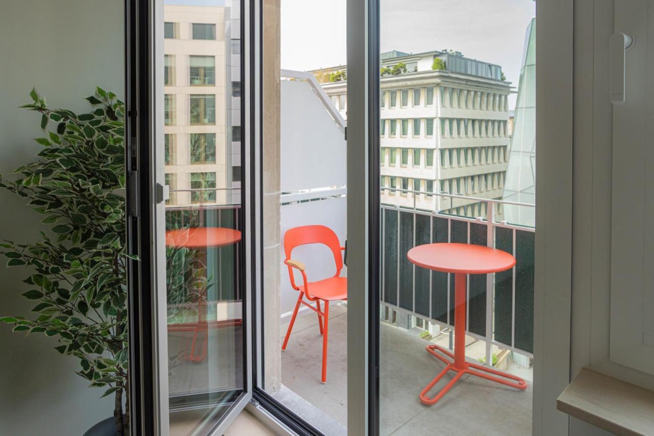 Hamilius Apartments City Center Luxembourg By Rentaroo Екстериор снимка