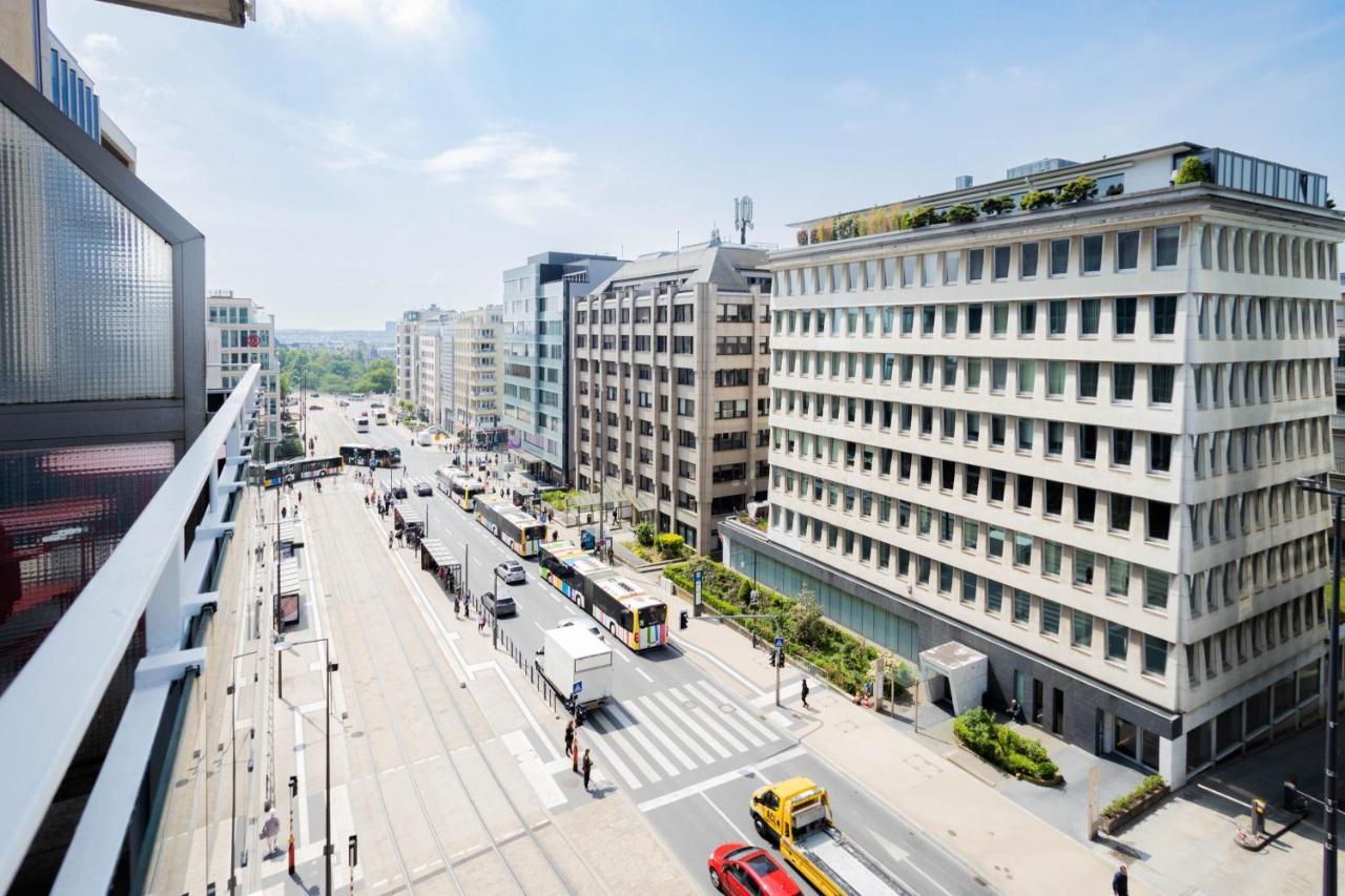 Hamilius Apartments City Center Luxembourg By Rentaroo Екстериор снимка