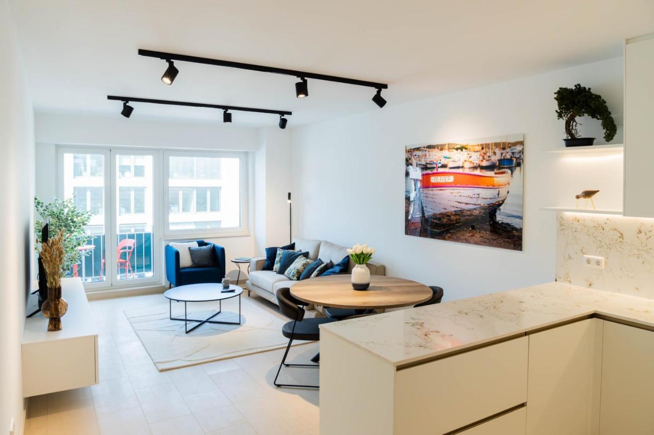 Hamilius Apartments City Center Luxembourg By Rentaroo Екстериор снимка