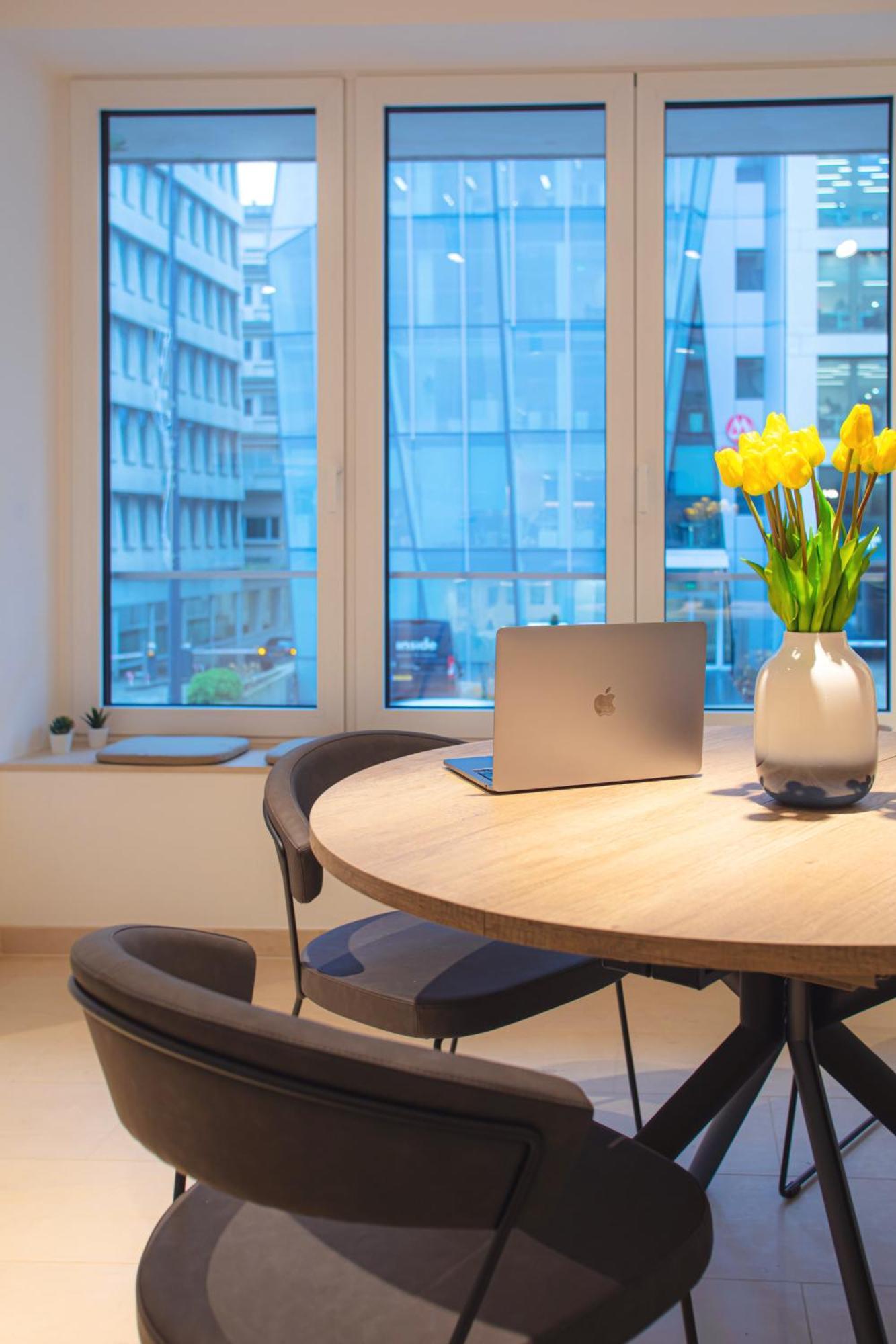 Hamilius Apartments City Center Luxembourg By Rentaroo Стая снимка